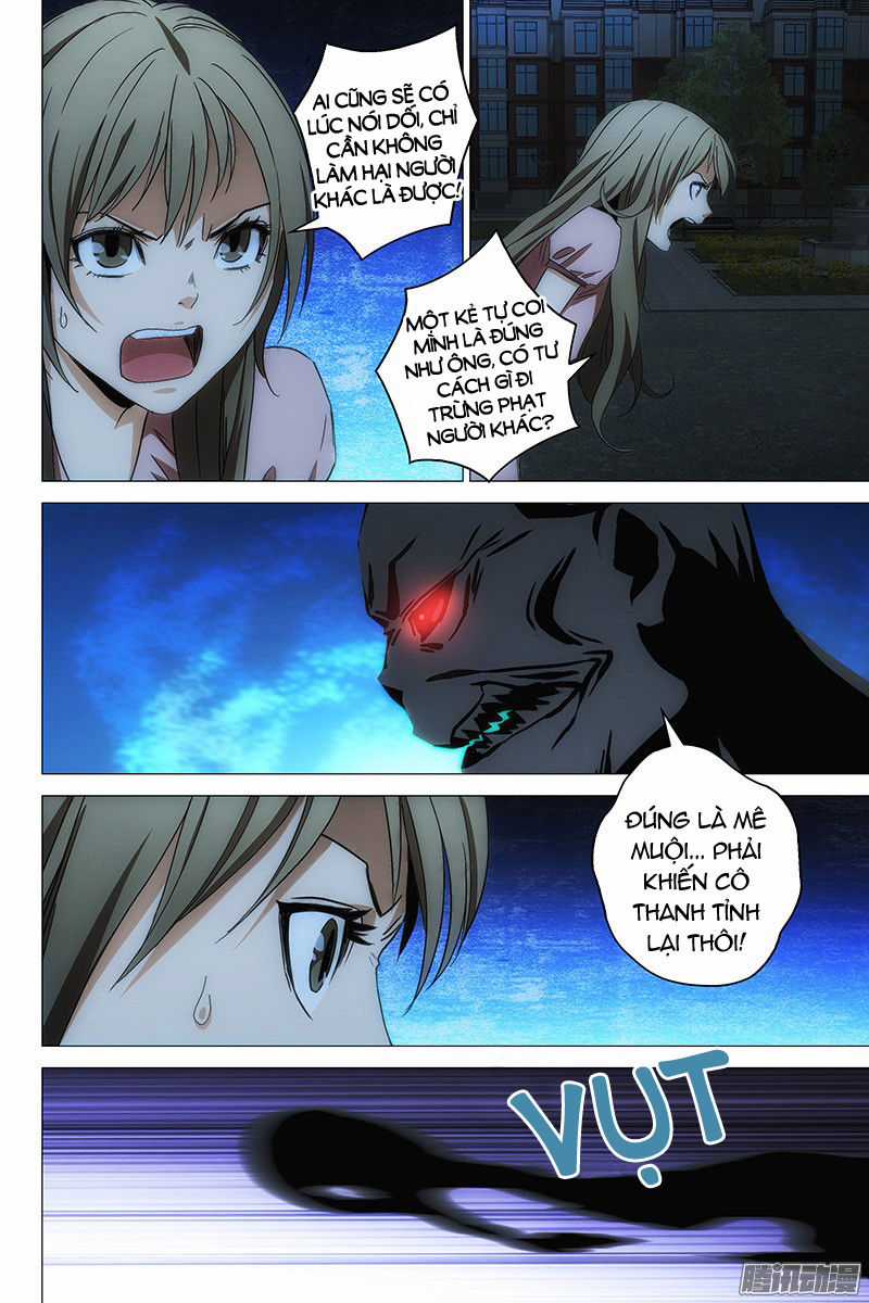 The Lost City Chapter 116 trang 3