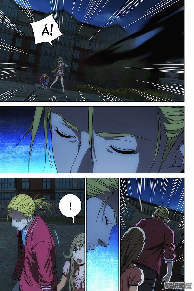 The Lost City Chapter 116 trang 4