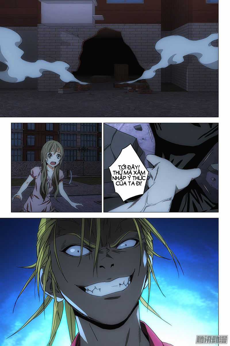 The Lost City Chapter 116 trang 7