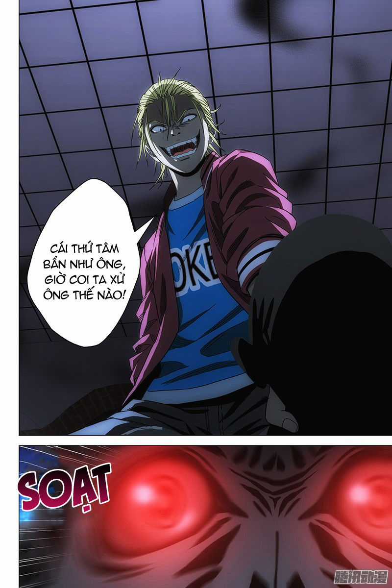 The Lost City Chapter 116 trang 8