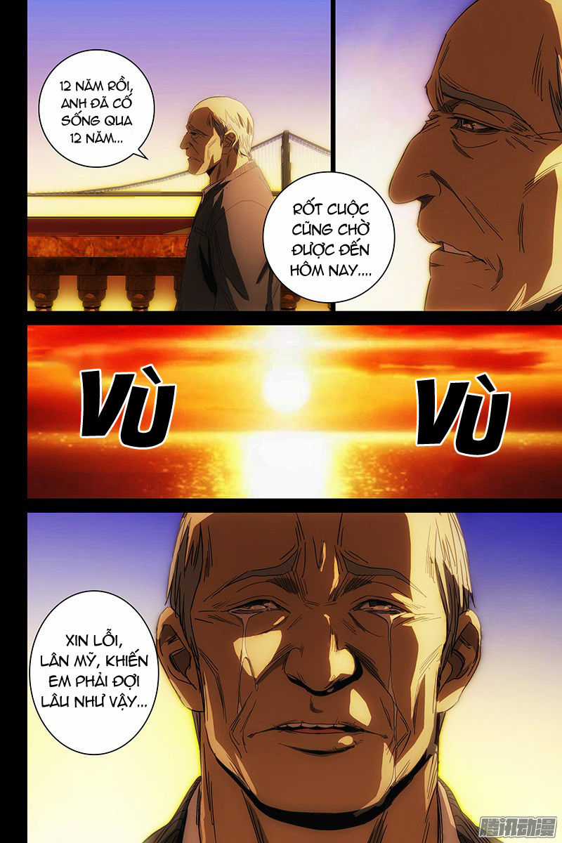 The Lost City Chapter 117 trang 2