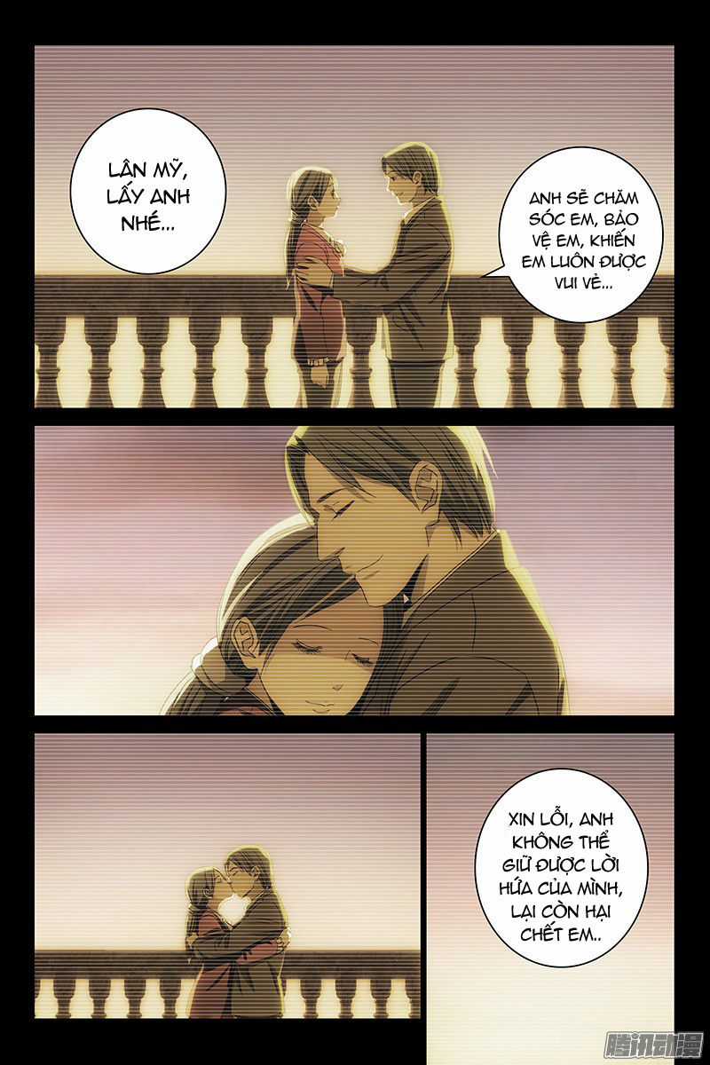 The Lost City Chapter 117 trang 3