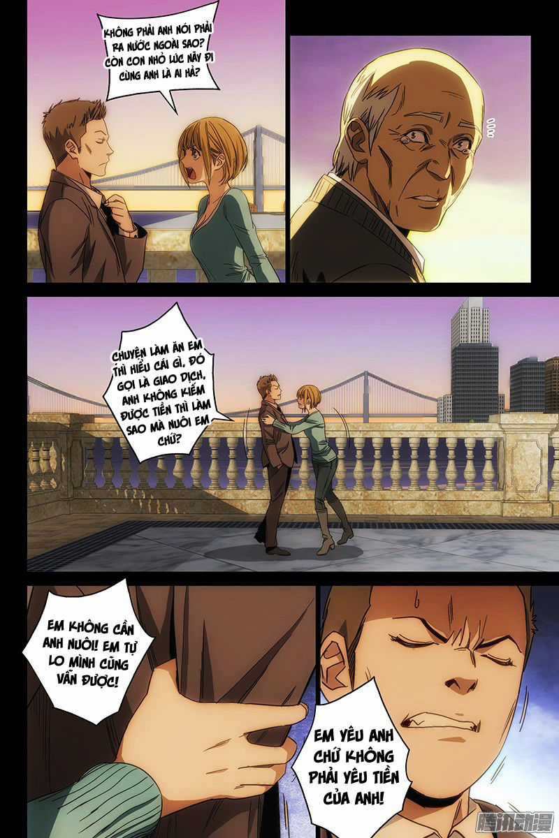 The Lost City Chapter 117 trang 5