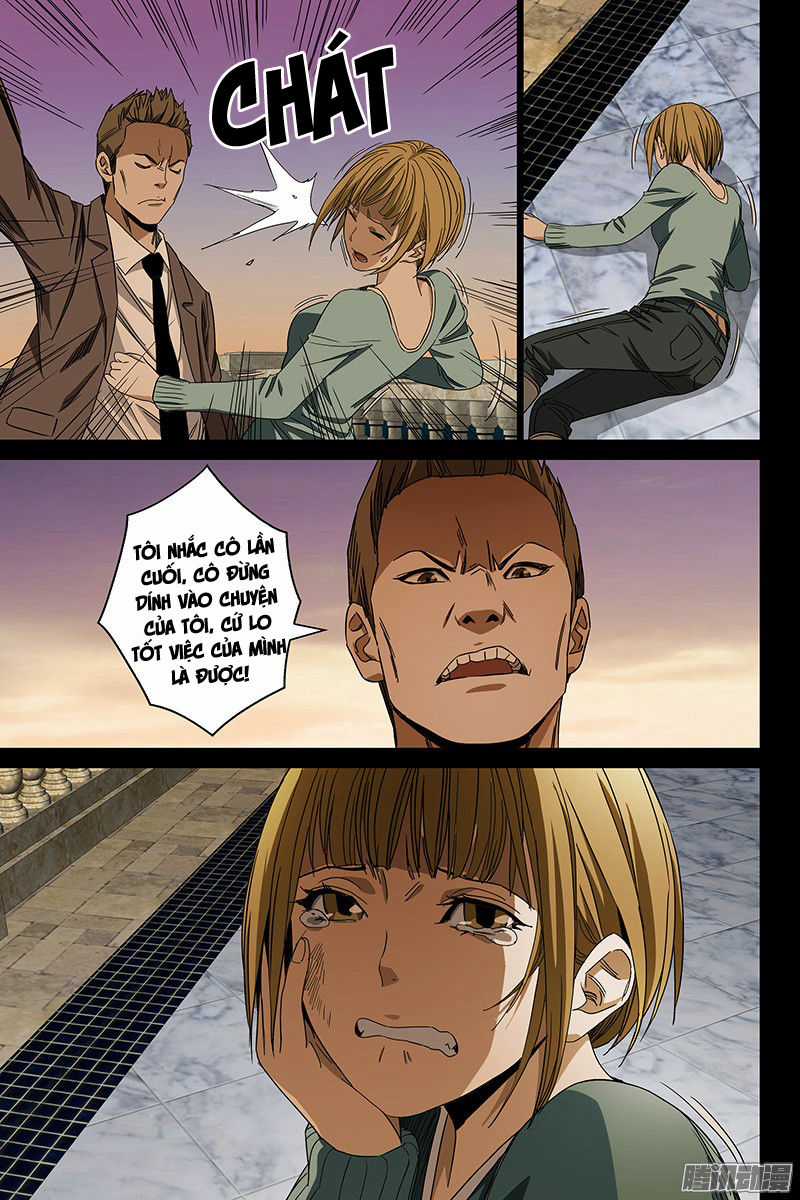 The Lost City Chapter 117 trang 6