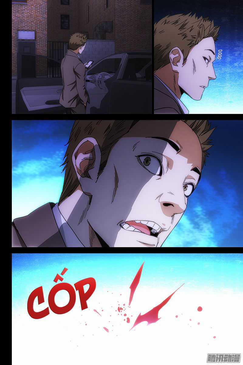 The Lost City Chapter 117 trang 9