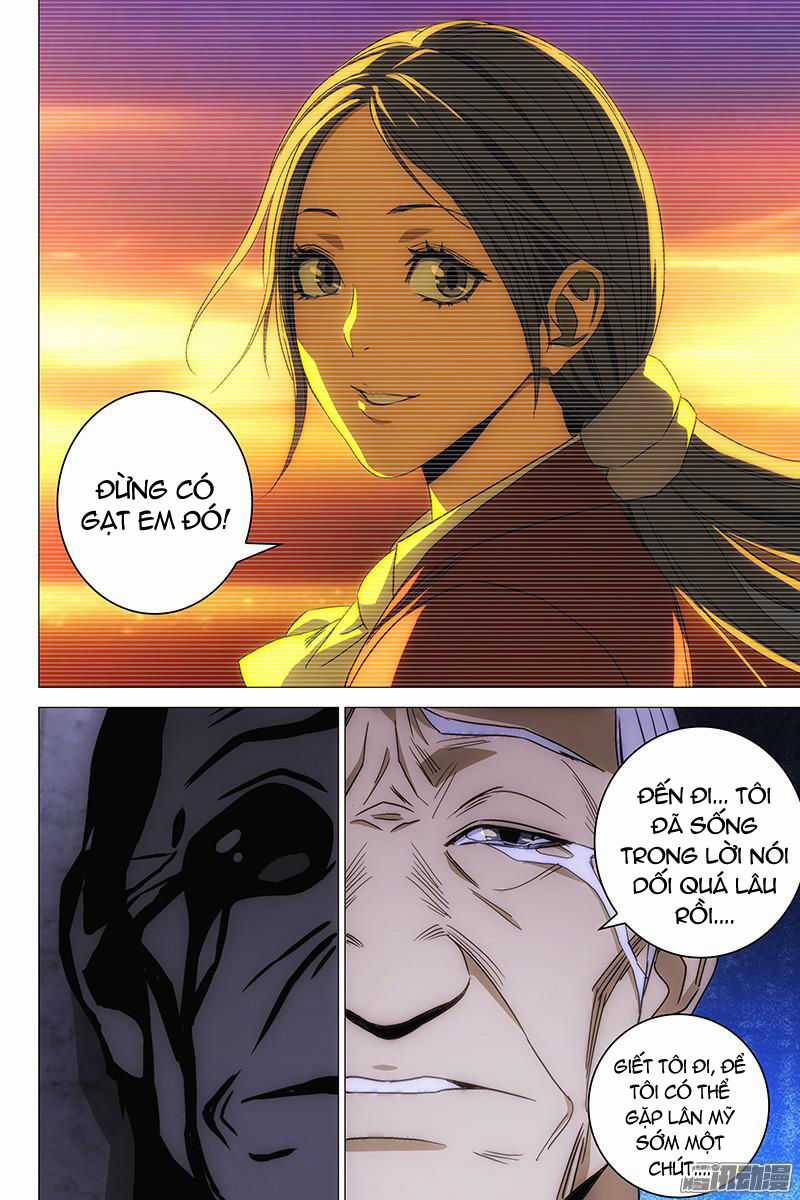 The Lost City Chapter 118 trang 10