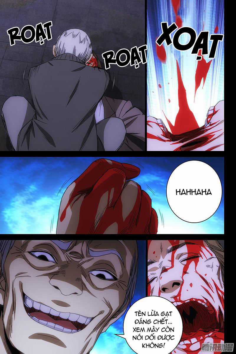 The Lost City Chapter 118 trang 3