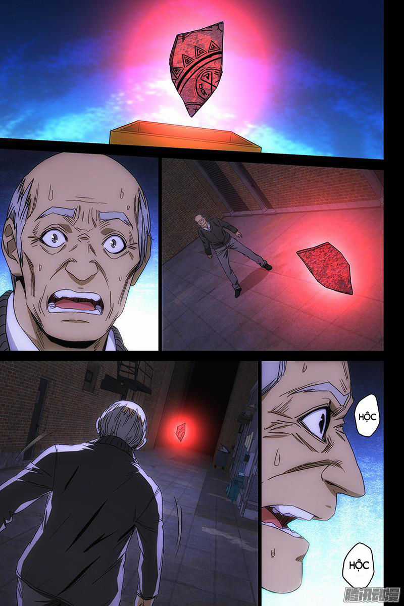 The Lost City Chapter 118 trang 4