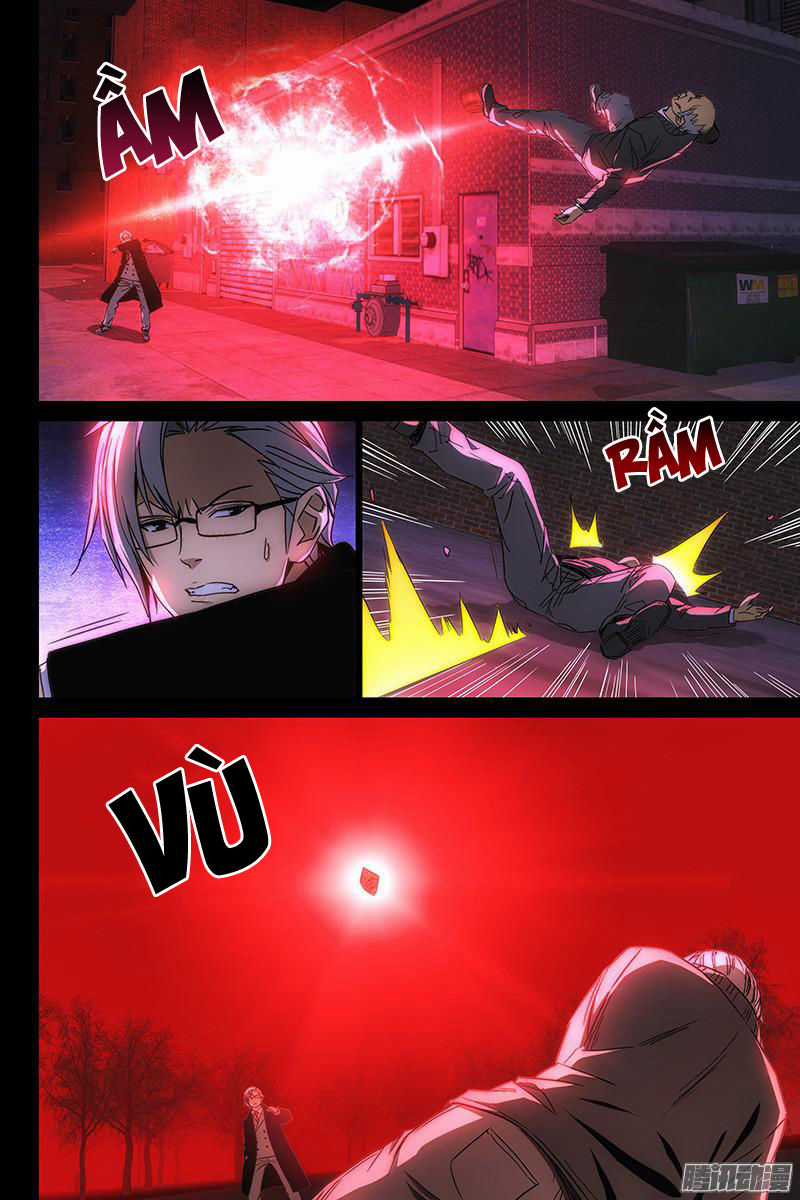 The Lost City Chapter 118 trang 6