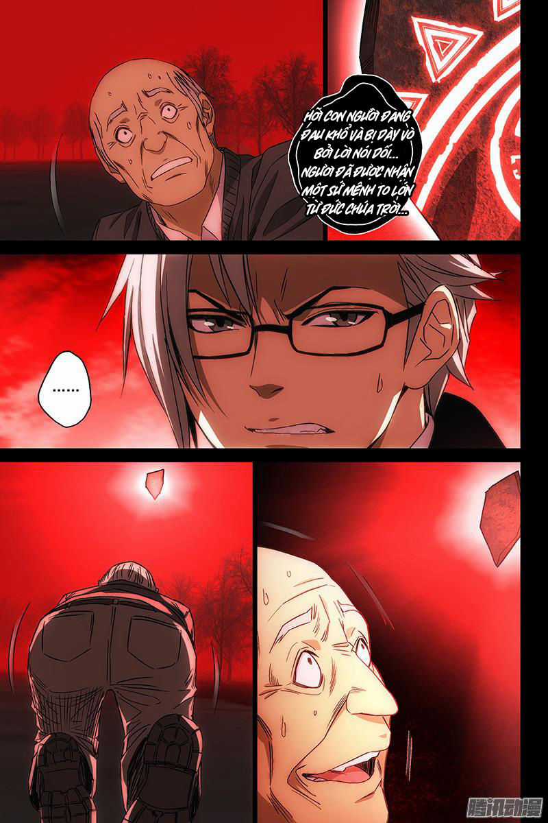 The Lost City Chapter 118 trang 7