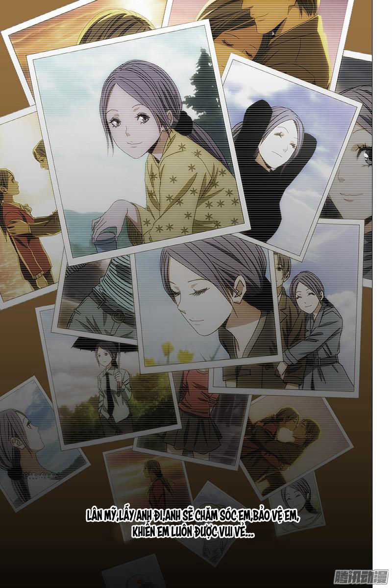 The Lost City Chapter 118 trang 9