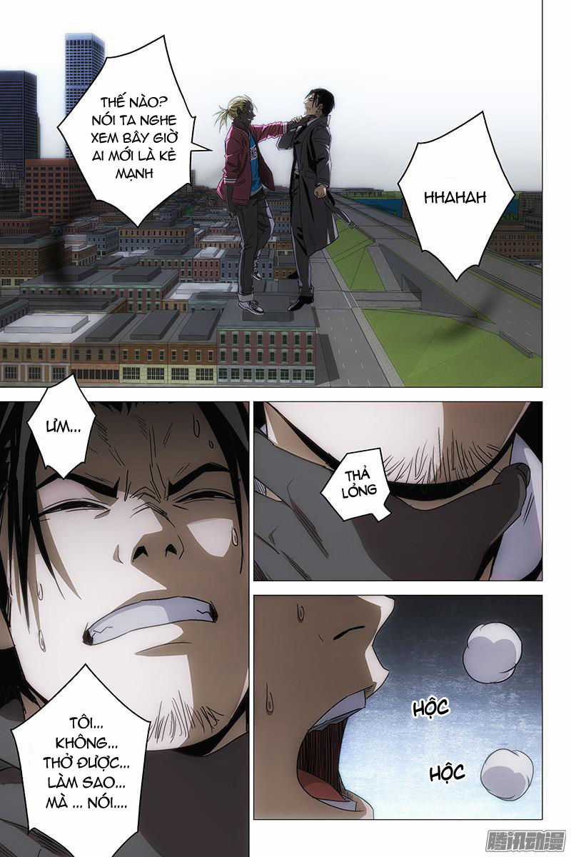 The Lost City Chapter 119 trang 10