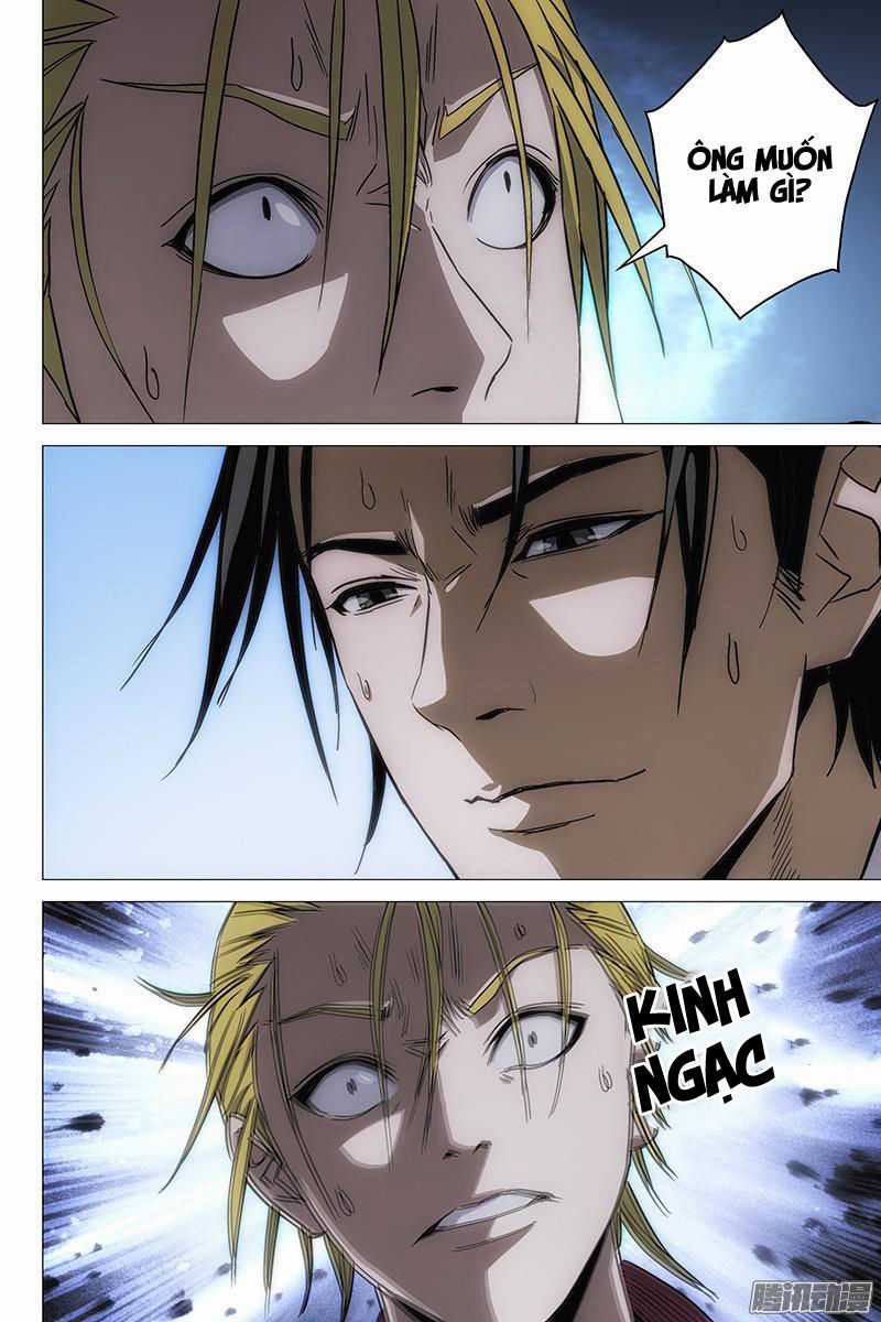 The Lost City Chapter 119 trang 13