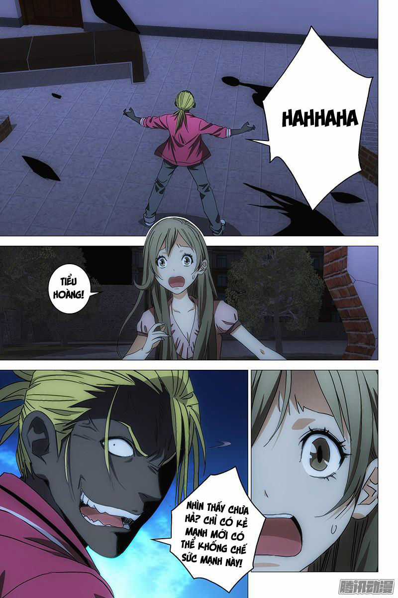 The Lost City Chapter 119 trang 2