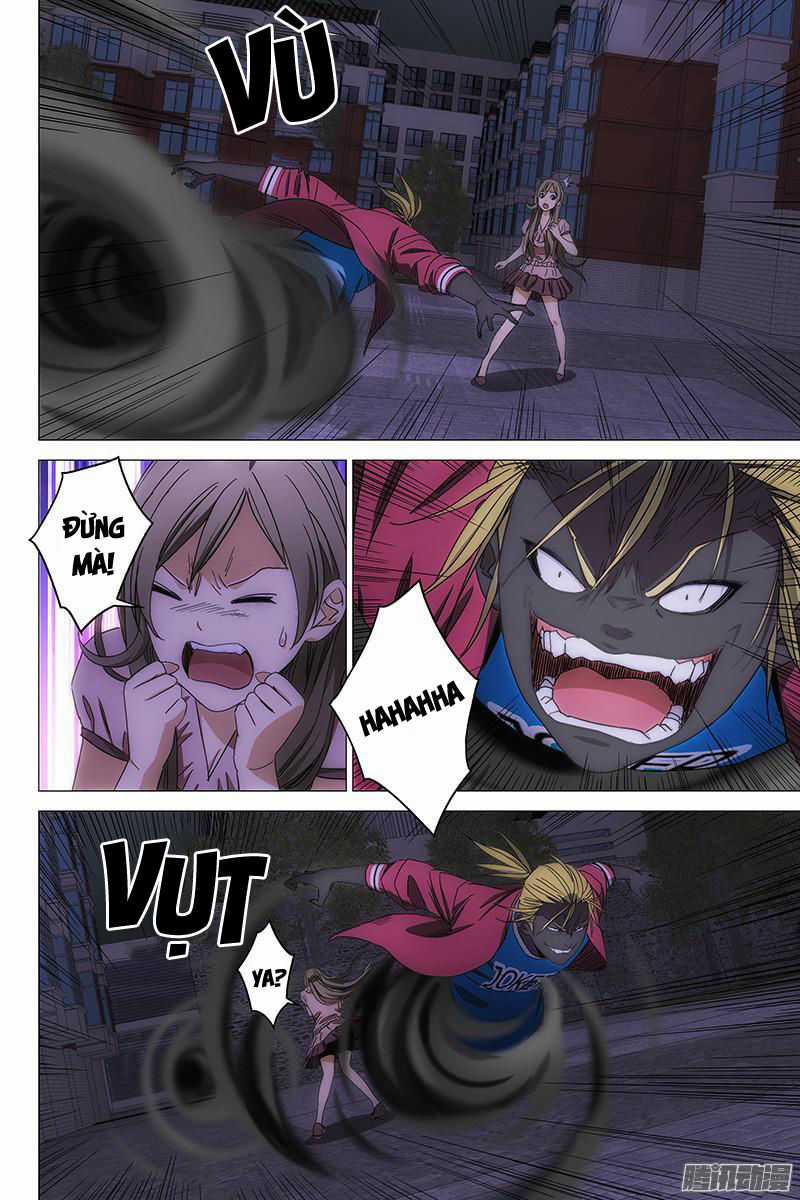 The Lost City Chapter 119 trang 5