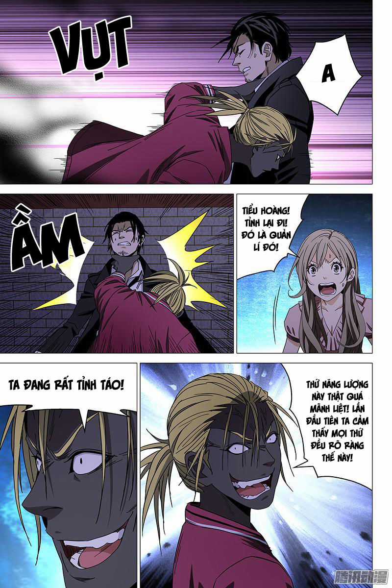 The Lost City Chapter 119 trang 6