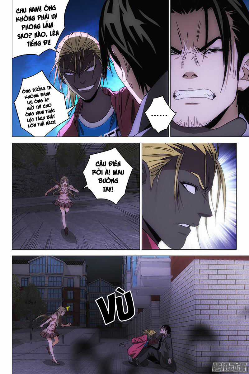 The Lost City Chapter 119 trang 7