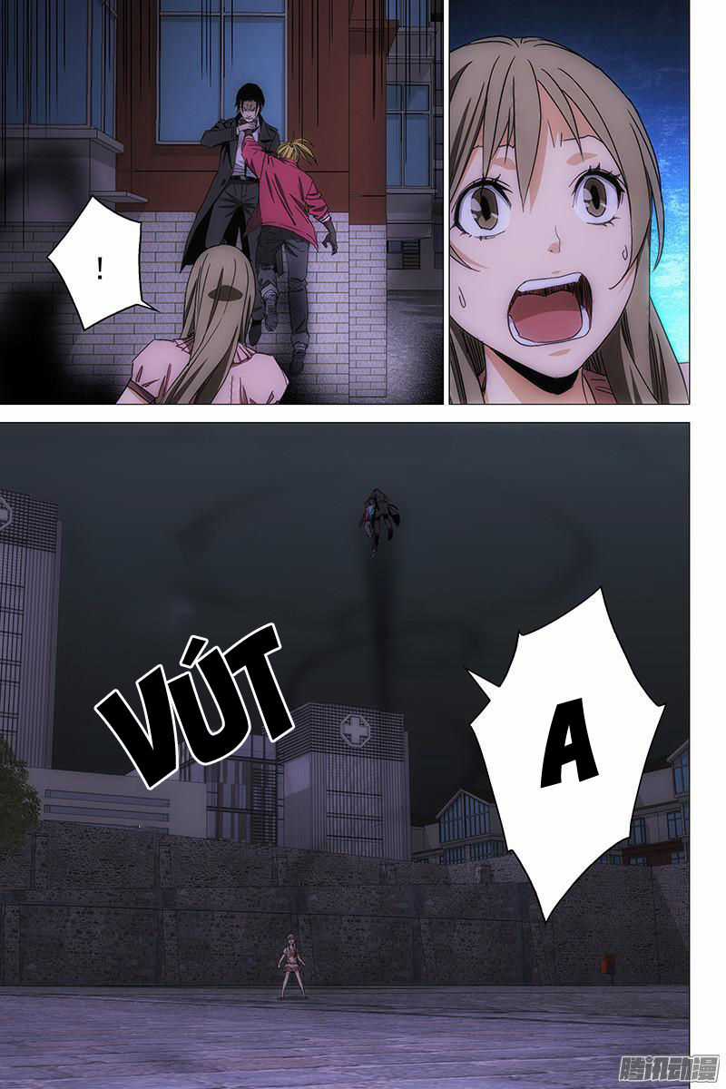 The Lost City Chapter 119 trang 8