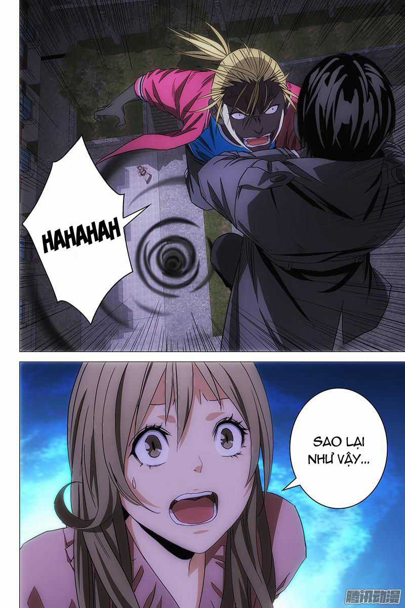 The Lost City Chapter 119 trang 9