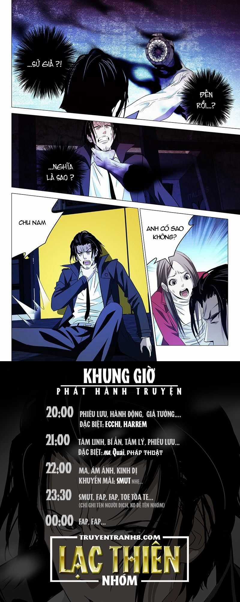 The Lost City Chapter 12 trang 10