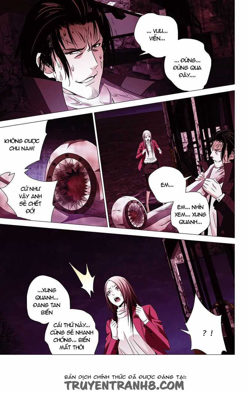 The Lost City Chapter 12 trang 6