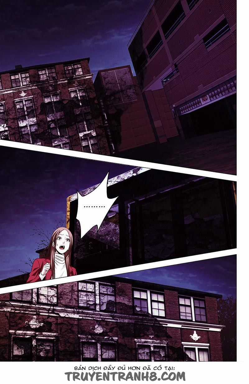 The Lost City Chapter 12 trang 7