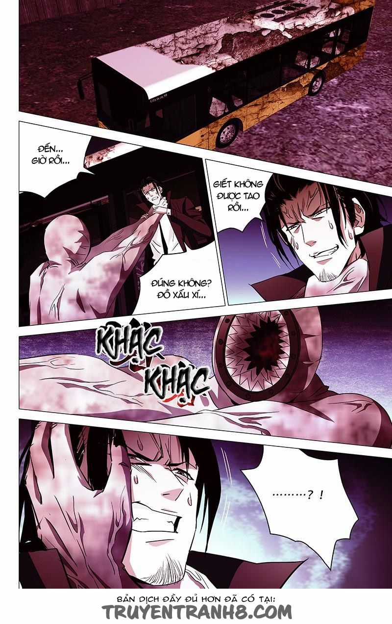 The Lost City Chapter 12 trang 8