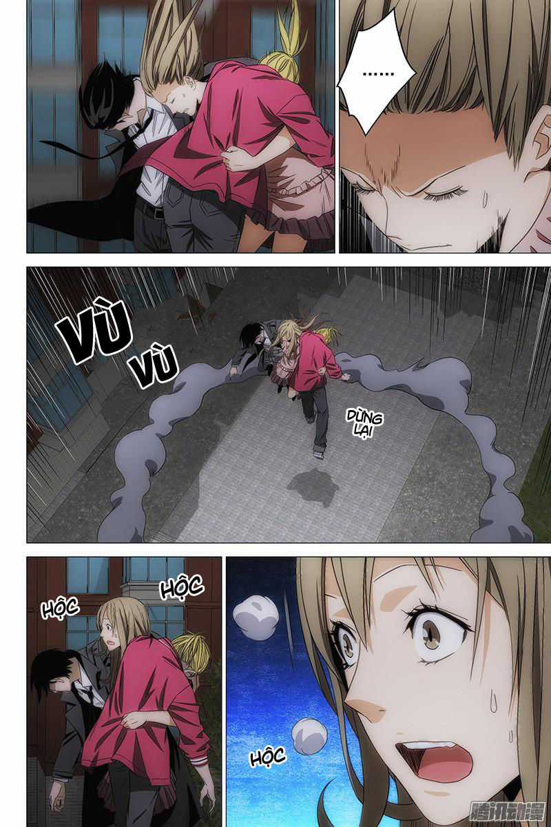 The Lost City Chapter 120 trang 10