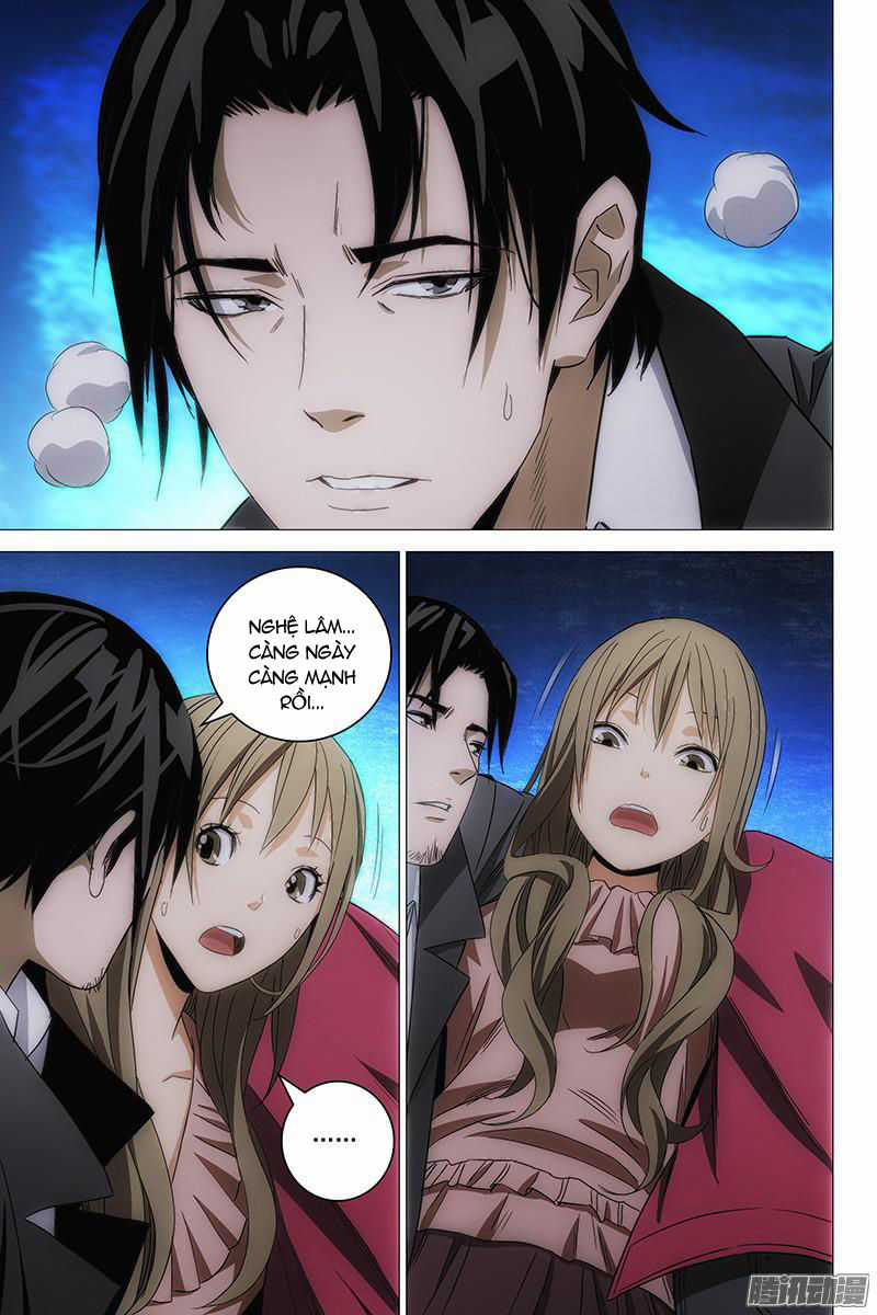 The Lost City Chapter 120 trang 11