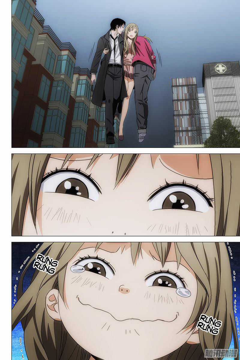 The Lost City Chapter 120 trang 12