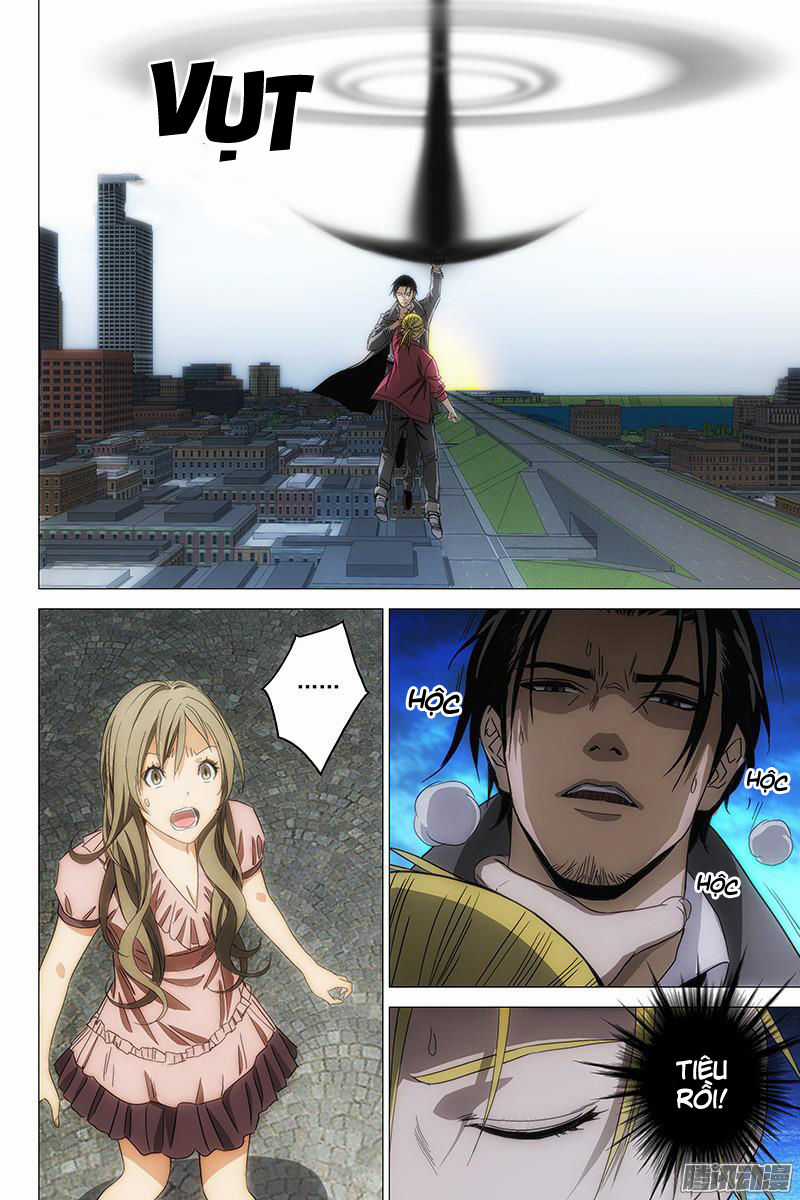 The Lost City Chapter 120 trang 4