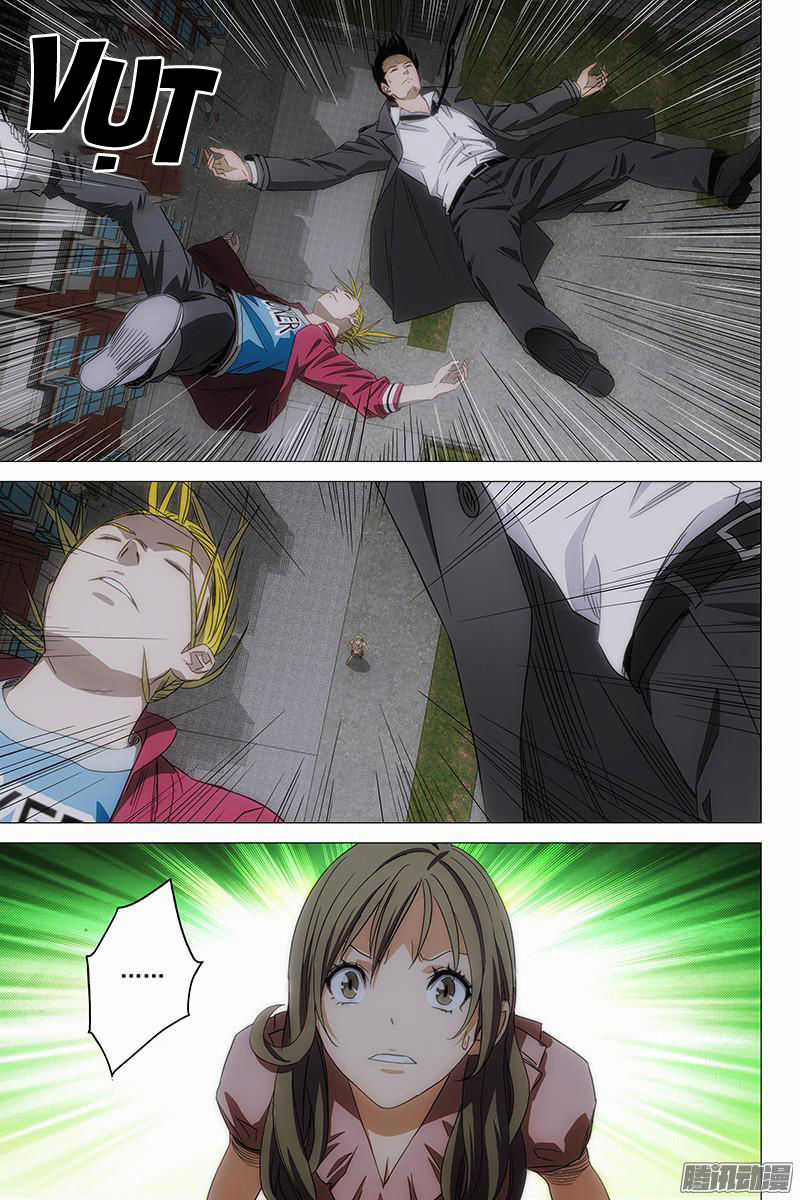 The Lost City Chapter 120 trang 5