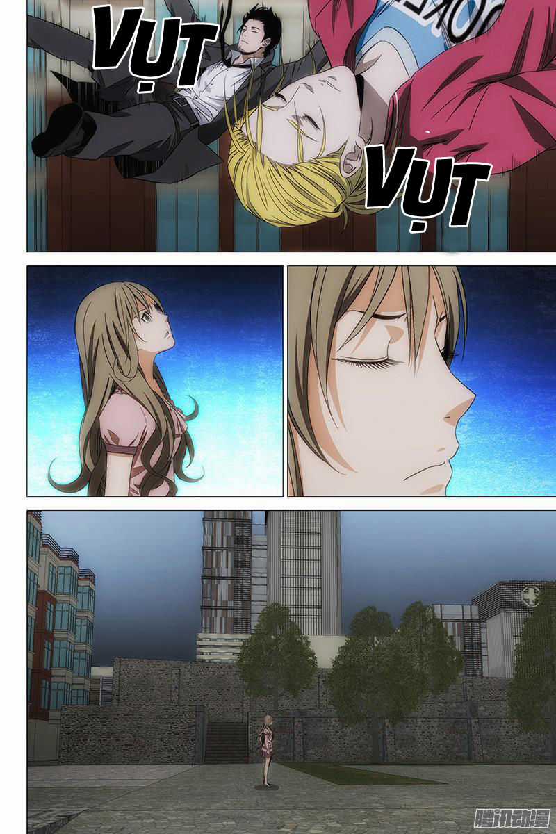 The Lost City Chapter 120 trang 6