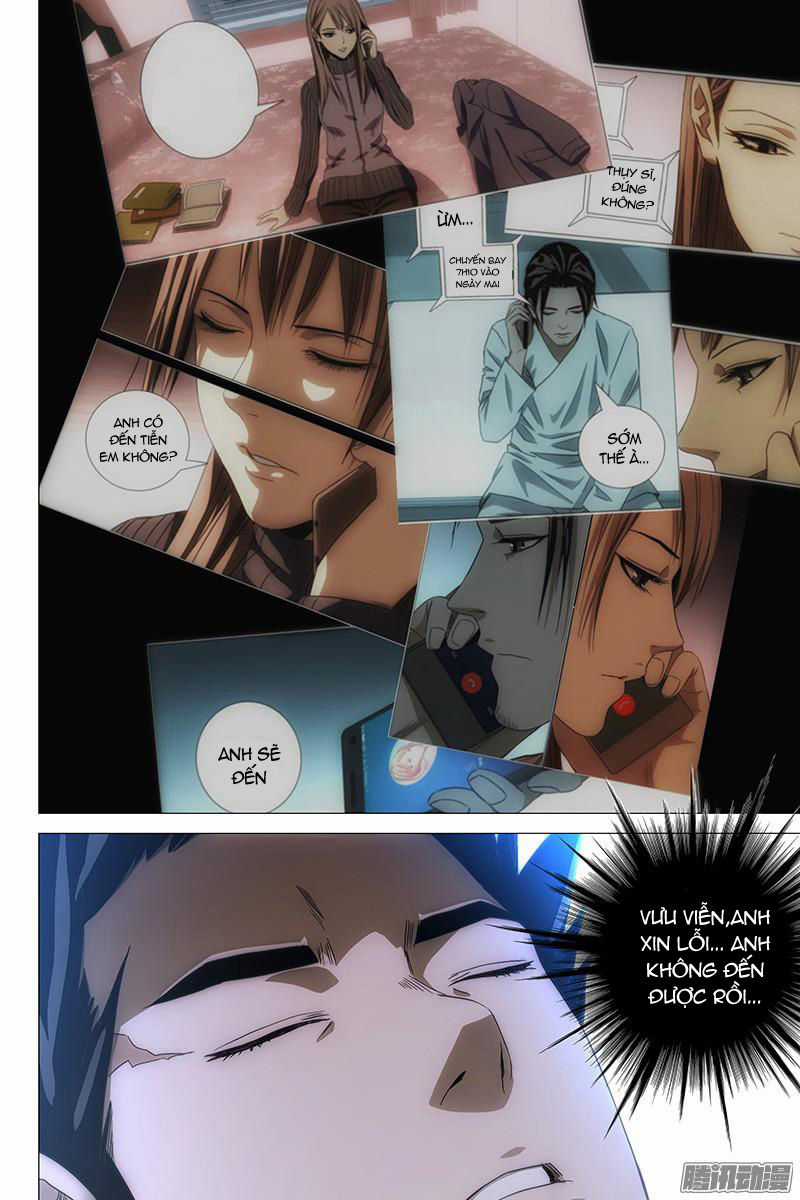 The Lost City Chapter 120 trang 8