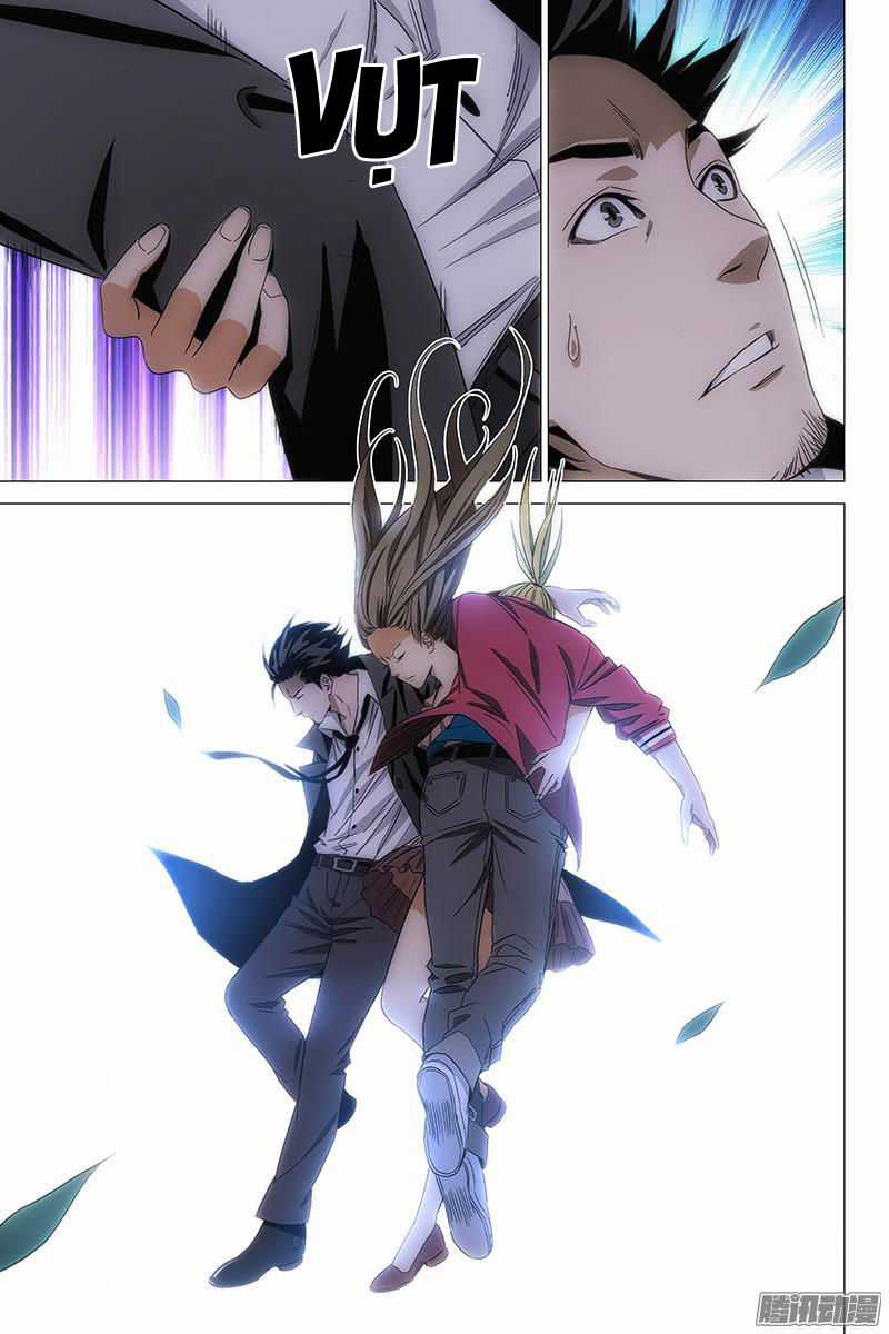 The Lost City Chapter 120 trang 9