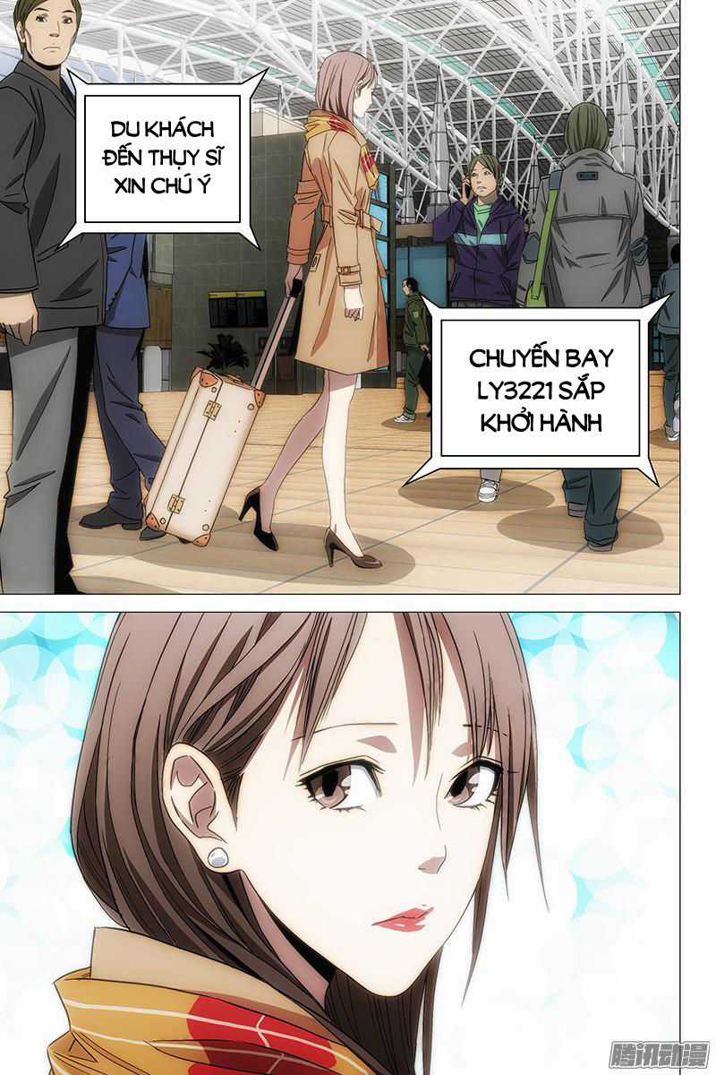 The Lost City Chapter 121 trang 10