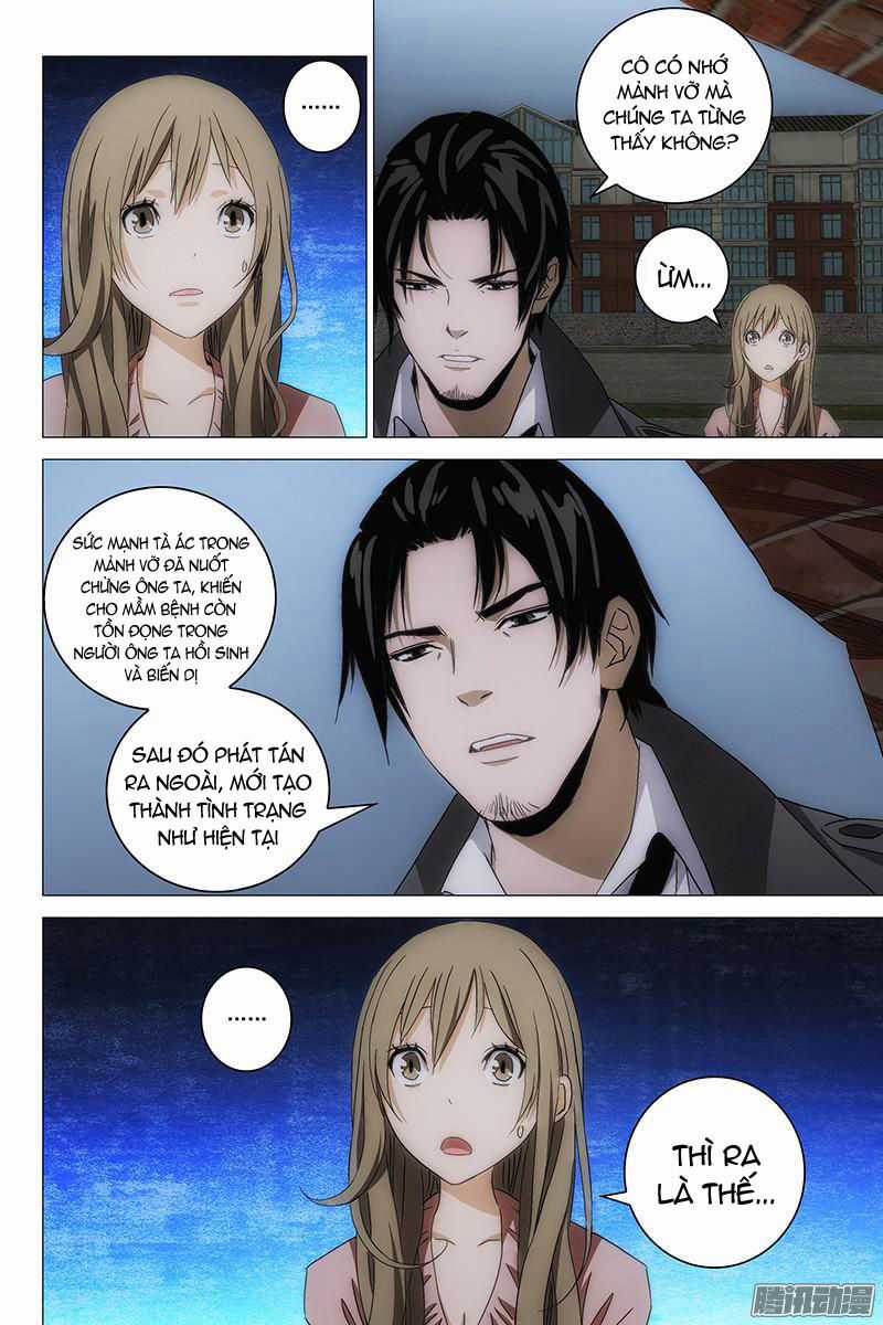 The Lost City Chapter 121 trang 3