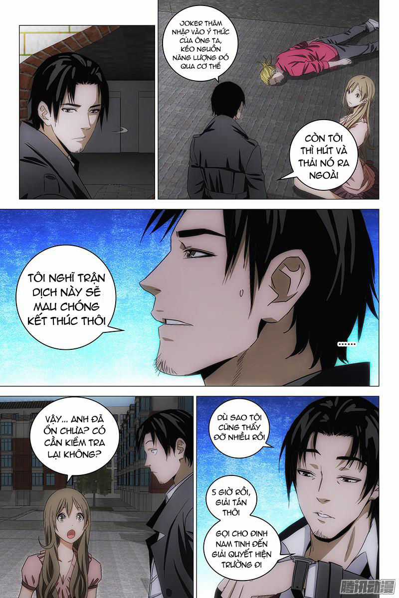 The Lost City Chapter 121 trang 4