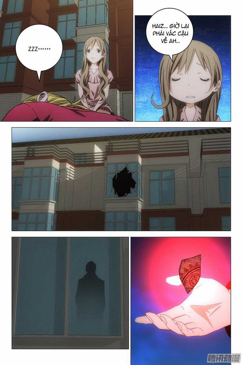 The Lost City Chapter 121 trang 6