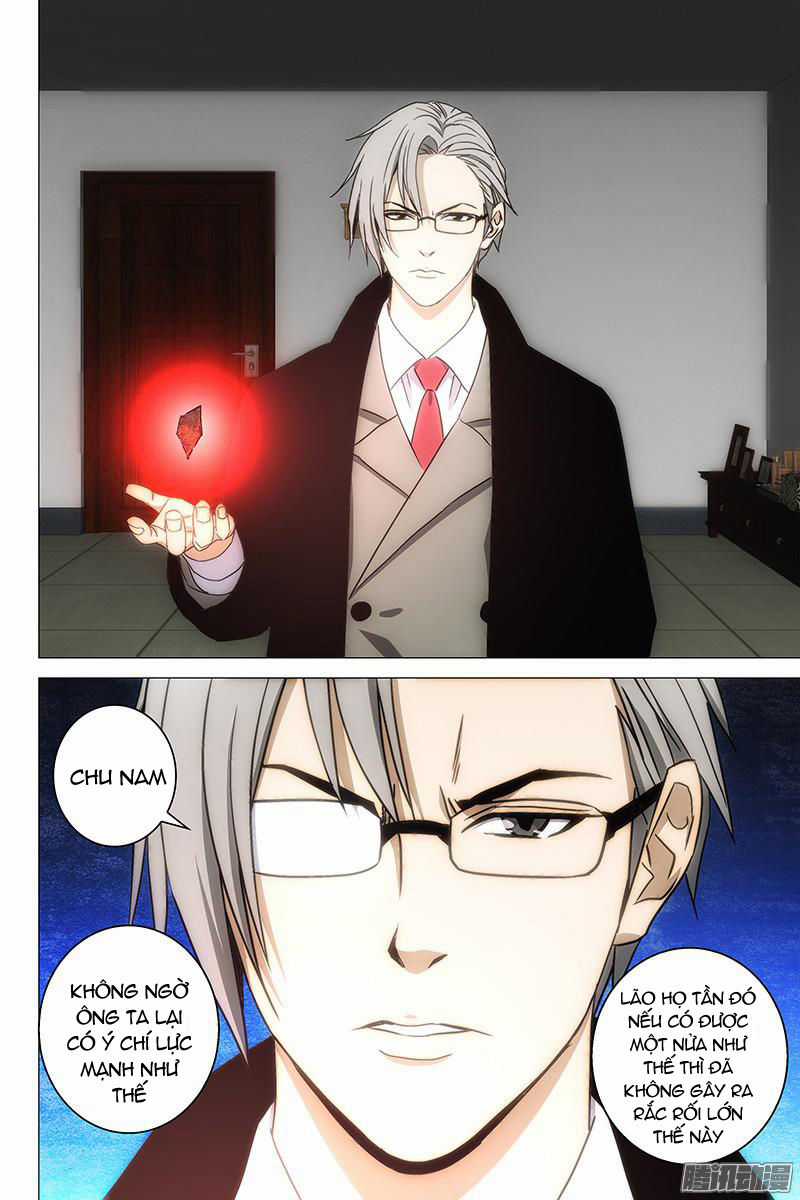 The Lost City Chapter 121 trang 7