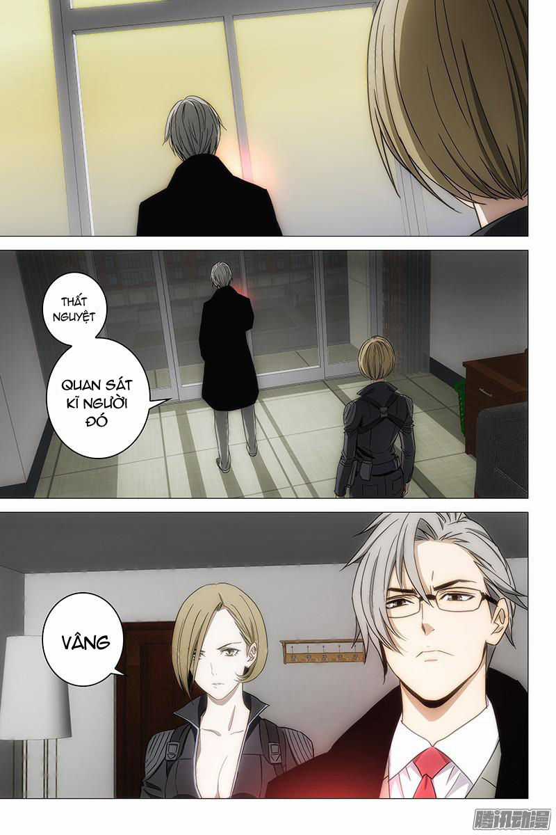 The Lost City Chapter 121 trang 8