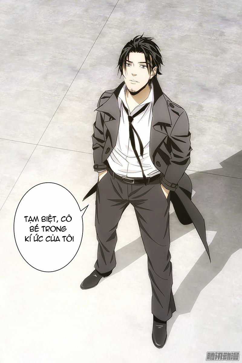 The Lost City Chapter 122 trang 11