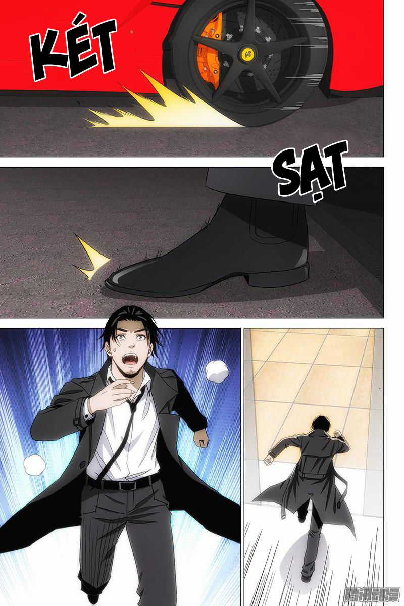 The Lost City Chapter 122 trang 2