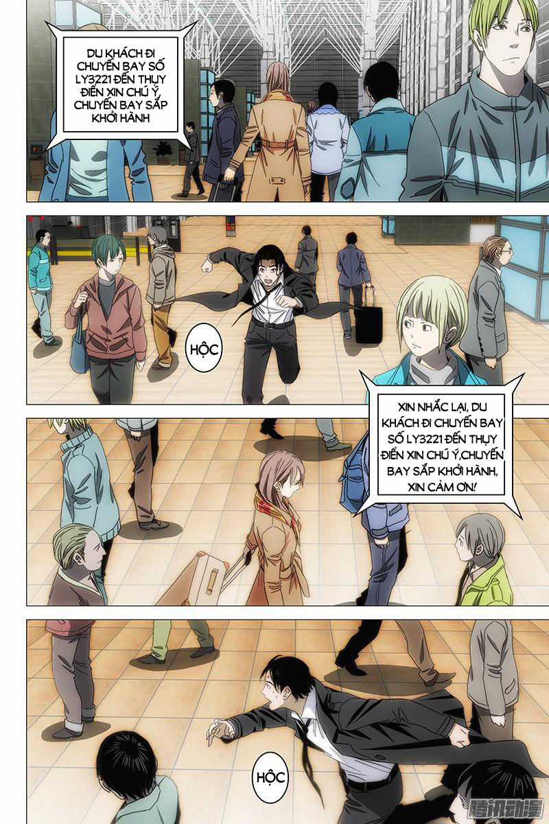 The Lost City Chapter 122 trang 3