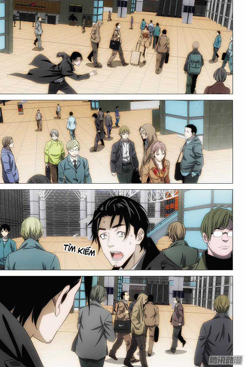 The Lost City Chapter 122 trang 4