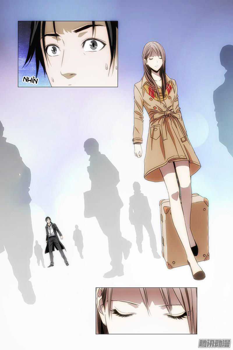 The Lost City Chapter 122 trang 6