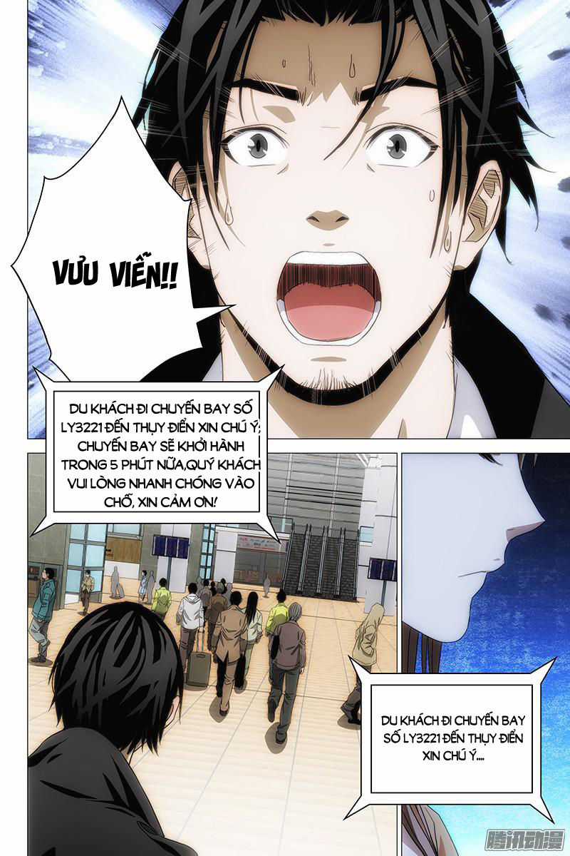 The Lost City Chapter 122 trang 7