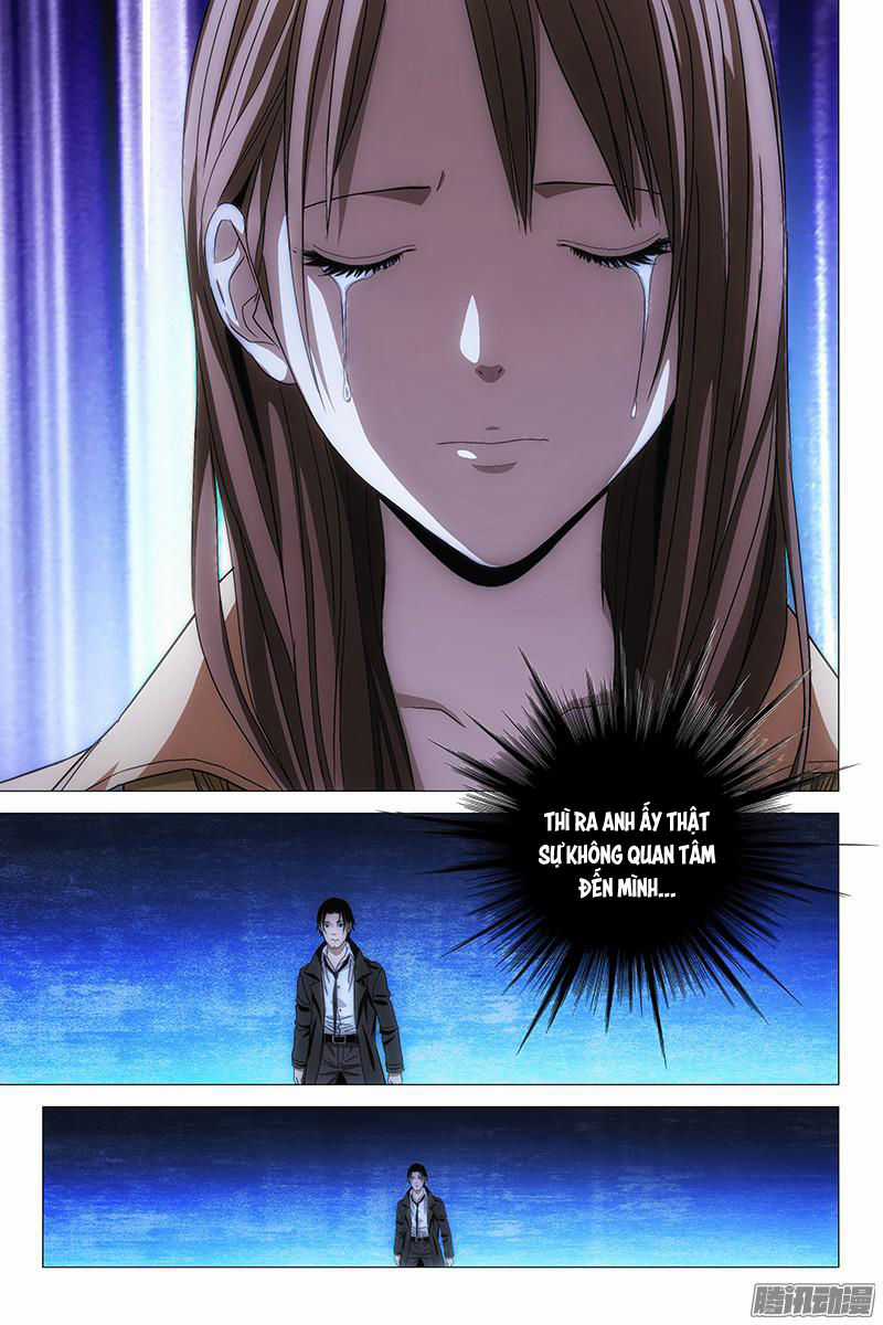 The Lost City Chapter 122 trang 8