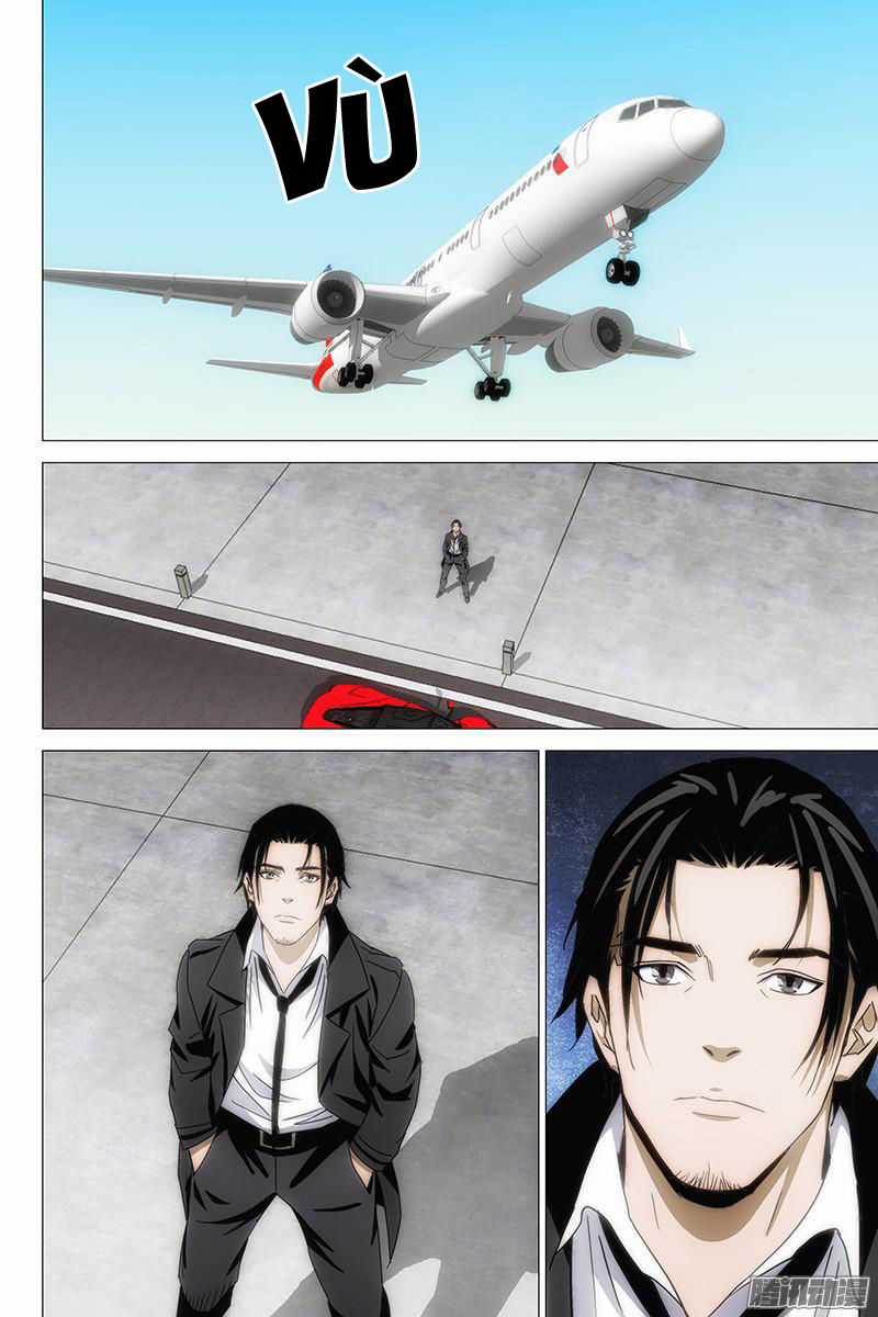 The Lost City Chapter 122 trang 9