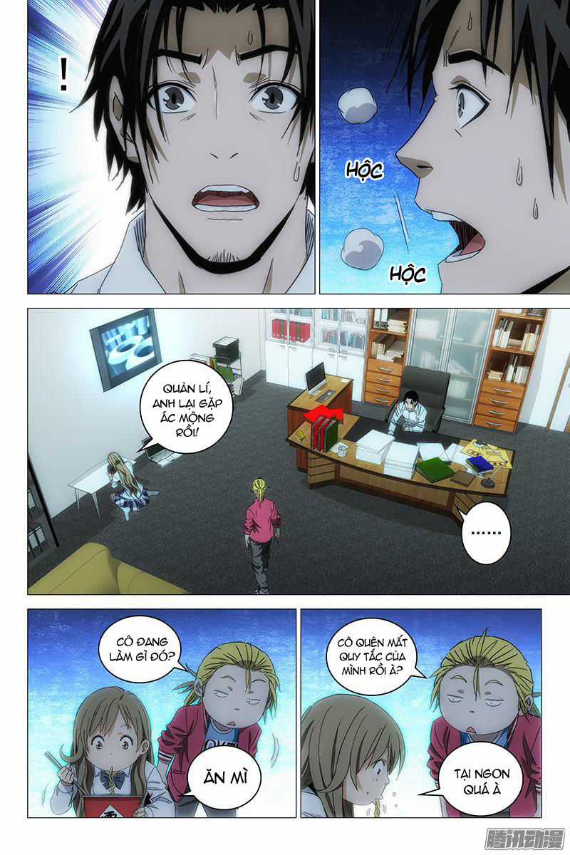 The Lost City Chapter 123 trang 10